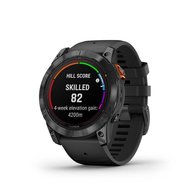 GARMIN Fenix 7X Pro Solar (L)