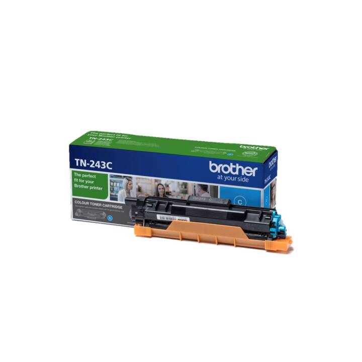 BROTHER TN243C (Toner seperato, Ciano)