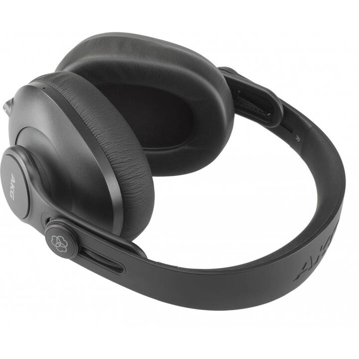 AKG K361-BT (Over-Ear, Bluetooth 5.0, Schwarz)