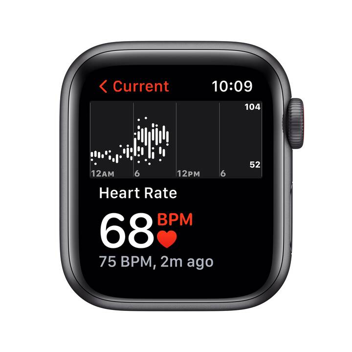 APPLE Watch SE GPS + Cellular (40 mm, Alluminio, GPS) - Interdiscount