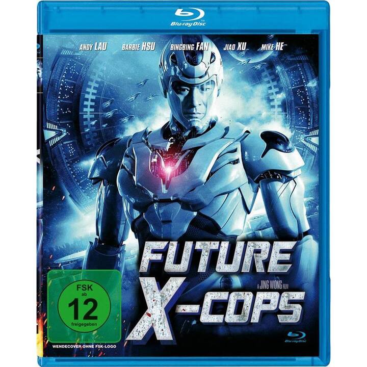 Future X-Cops (DE, ZH)