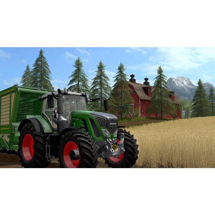Landwirtschafts-Simulator (DE)