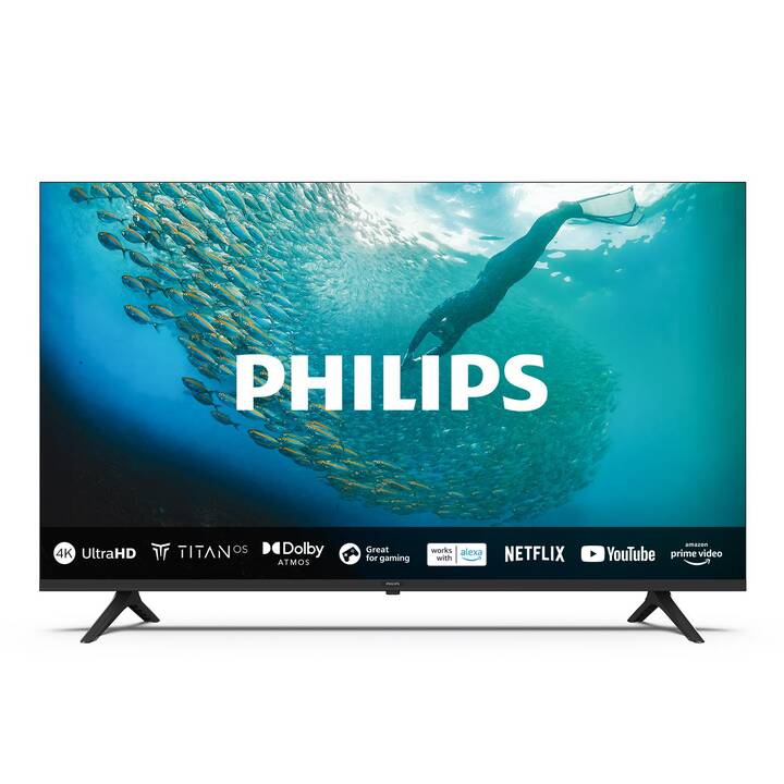 PHILIPS 65PUS7009/12 Smart TV (65", LED, Ultra HD - 4K)