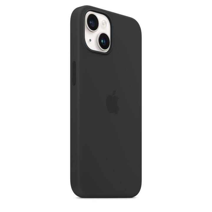 APPLE Backcover MagSafe (iPhone 14, Mezzanotte)