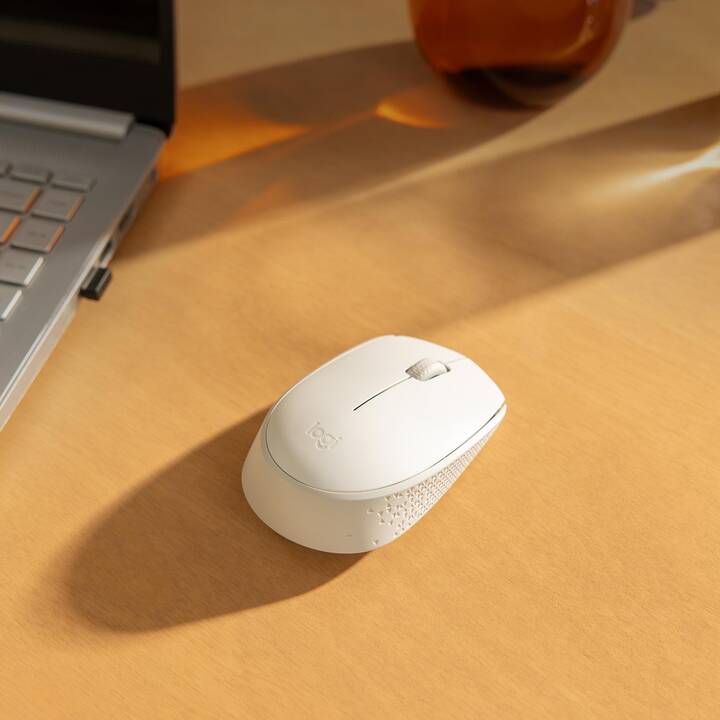 LOGITECH M171 Maus (Kabellos, Office)