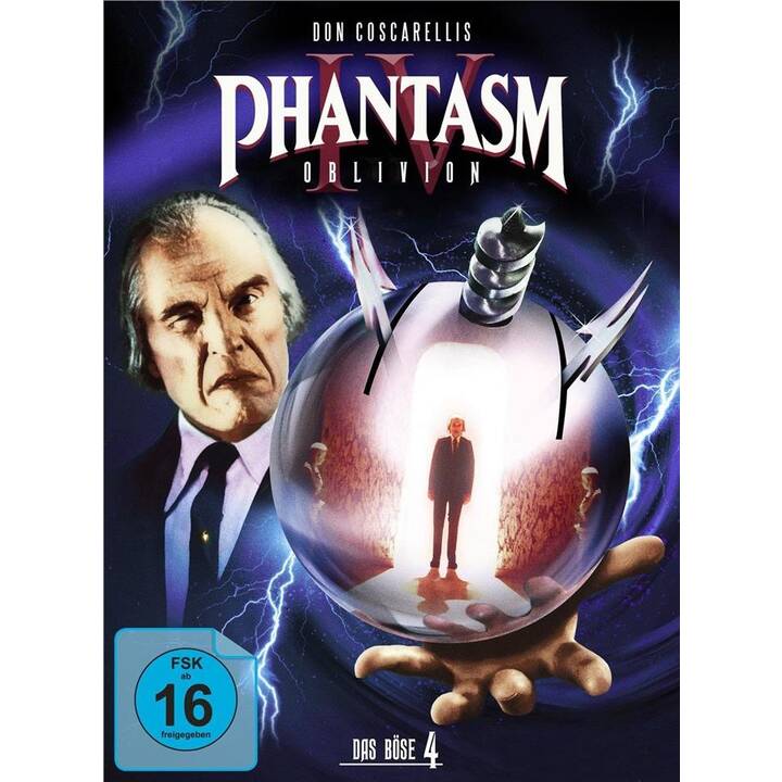 Phantasm IV - Oblivion (Mediabook, DE, EN)