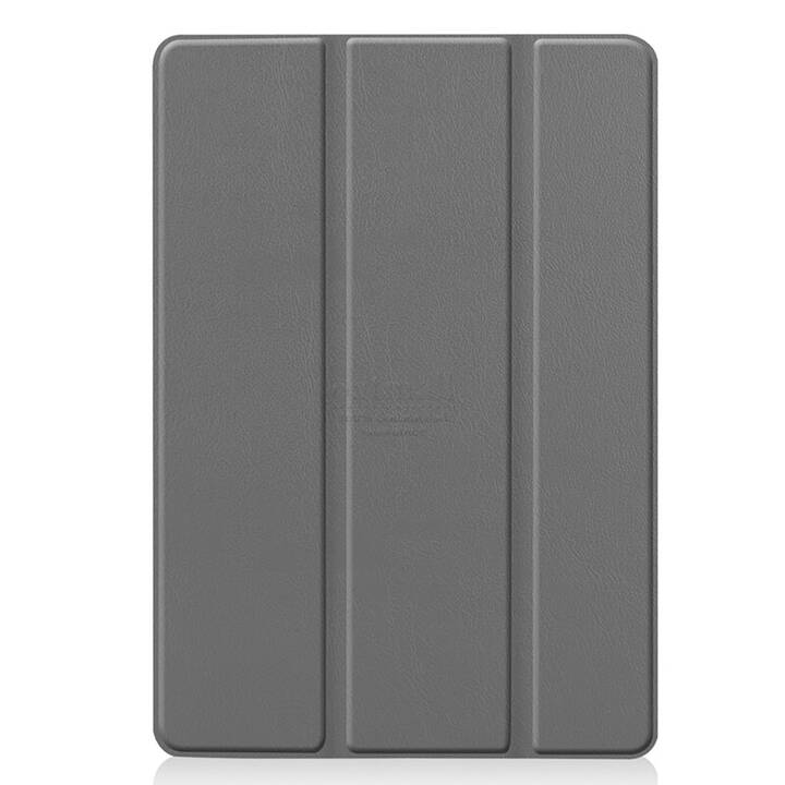 EG Smart coque avec emplacement pour crayon pour Apple iPad Pro 12.9" 2020 - Gris