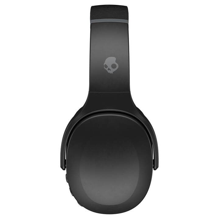 SKULLCANDY Crusher Evo (Over-Ear, Bluetooth 5.0, Schwarz)