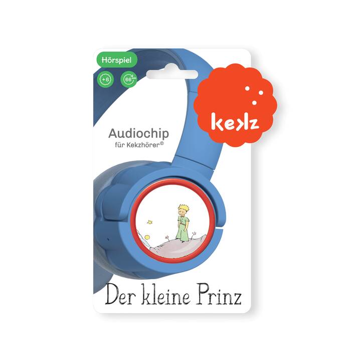 KEKZ Pièce radiophonique pour enfants Der kleine Prinz (DE)