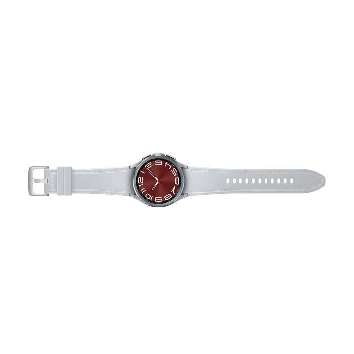 SAMSUNG Galaxy Watch6 Classic LTE (43 mm, Edelstahl)