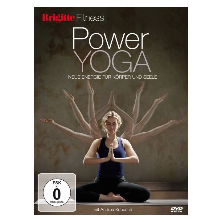 Power Yoga - Neue Energie für Körper und Seele (DE)