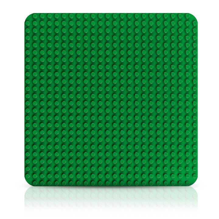 LEGO DUPLO Bauplatte in Grün (10980)