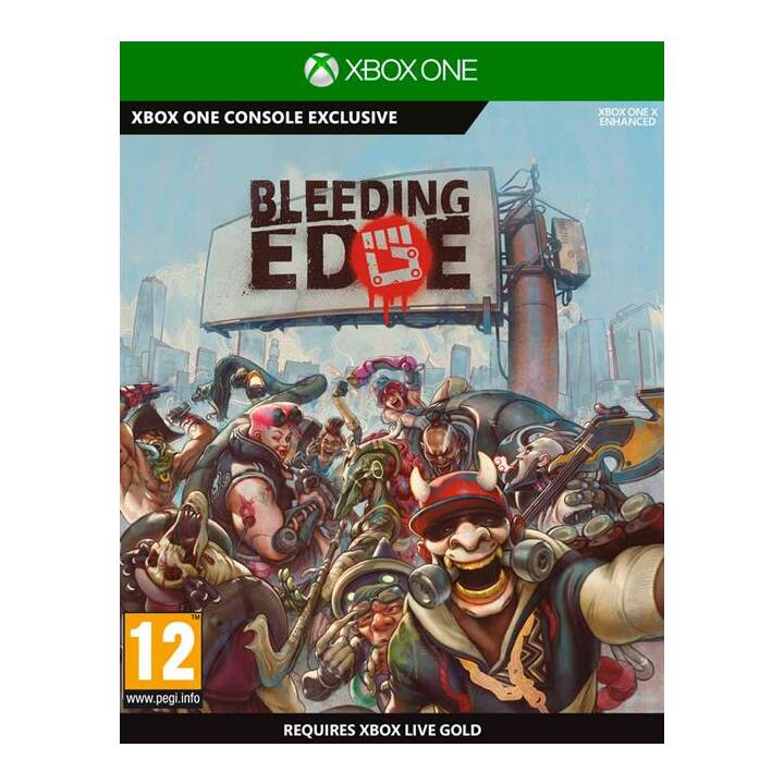 Bleeding Edge (DE)