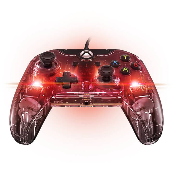 PDP Afterglow Prismatic Manette (Multicolore)