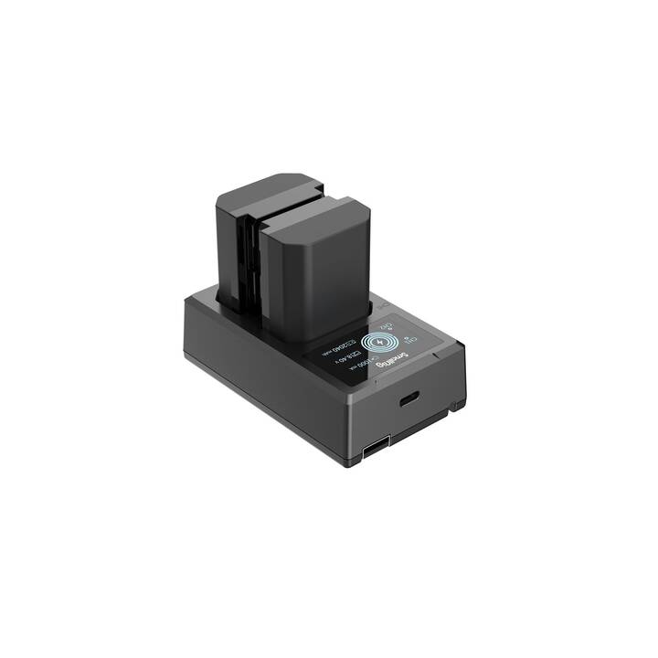 SMALLRIG Sony NP-FZ100 Kamera-Akku (Lithium-Ionen, 2040 mAh)
