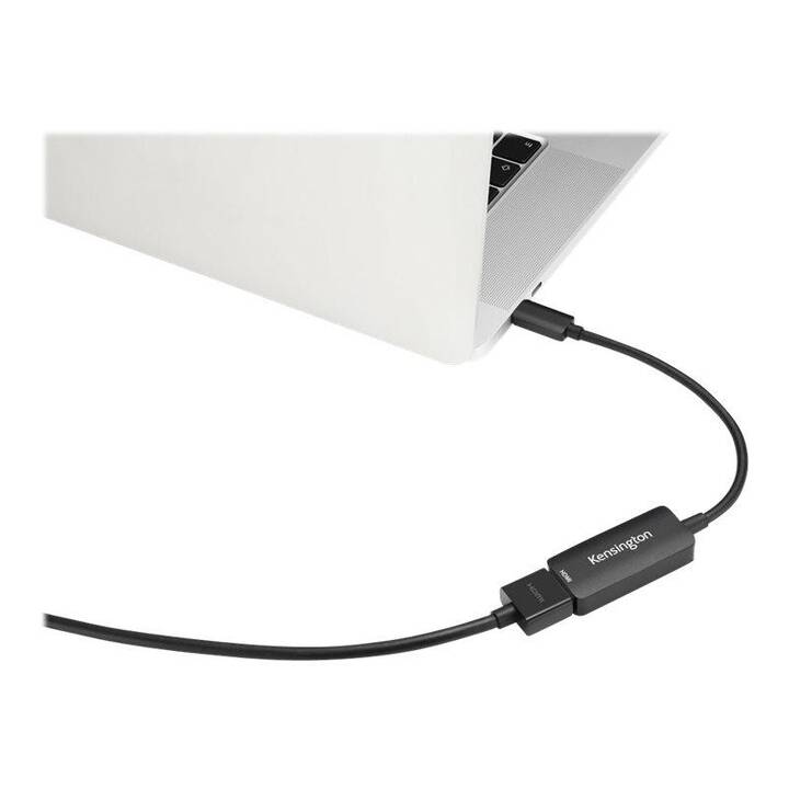 KENSINGTON Adaptateur vidéo (USB de type C)