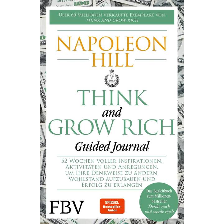 Think and Grow Rich - Guided Journal