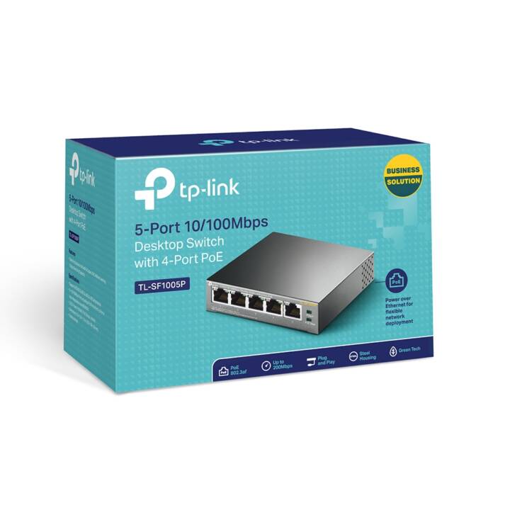 TP-LINK TL-SF1005