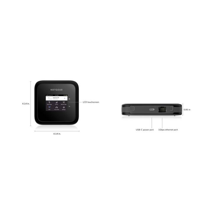 NETGEAR Nighthawk M6 Hotspot mobile