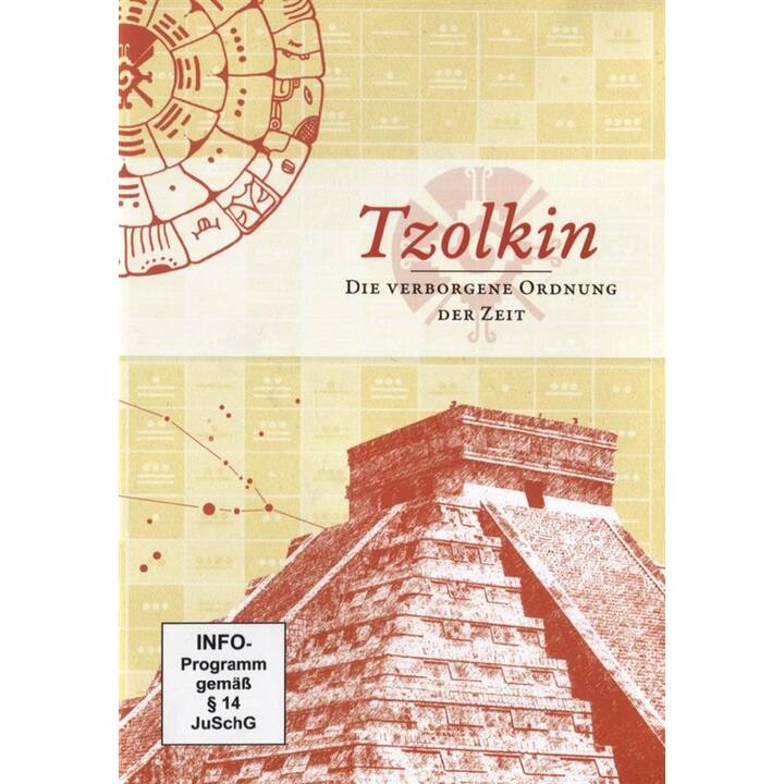 Tzolkin - Die verborgene Ordnung der Zeit (DE)