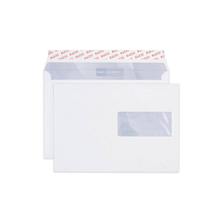 ELCO Enveloppes (C5, 500 pièce)