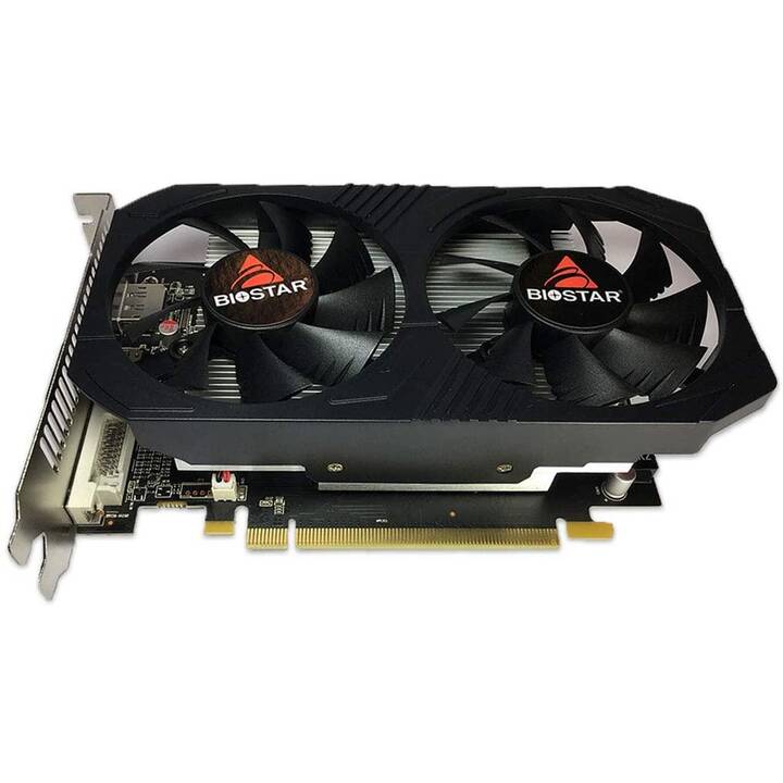 BIOSTAR VA5615RF41 AMD Radeon RX 560 (4 GB)