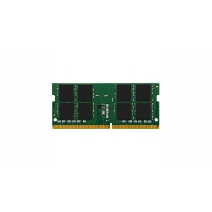 KINGSTON TECHNOLOGY ValueRAM KVR26S19S6/8 (1 x 8 GB, DDR4 2666 MHz, SO-DIMM 260-Pin)