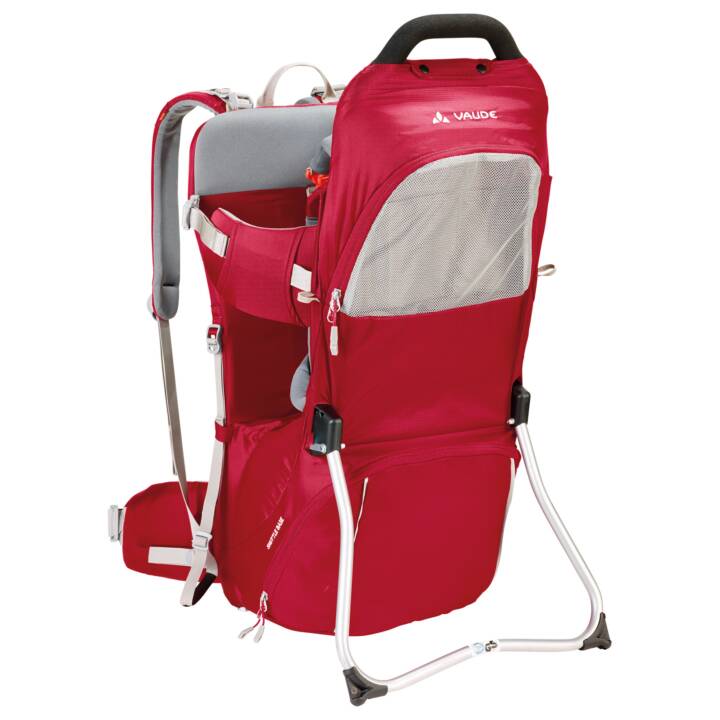 VAUDE Porte-enfant Shuttle Base 20L (Dark indian red)