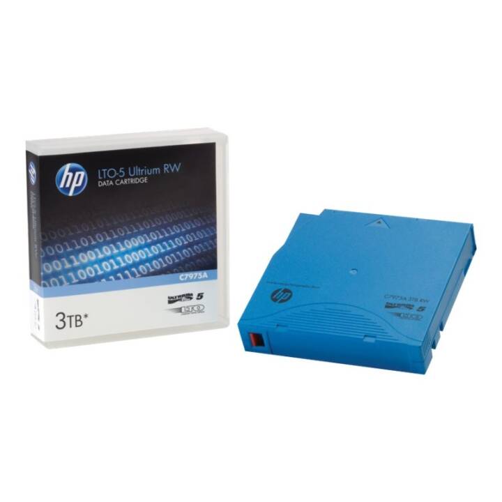 HP LTO C7975AN (1.5 TB)