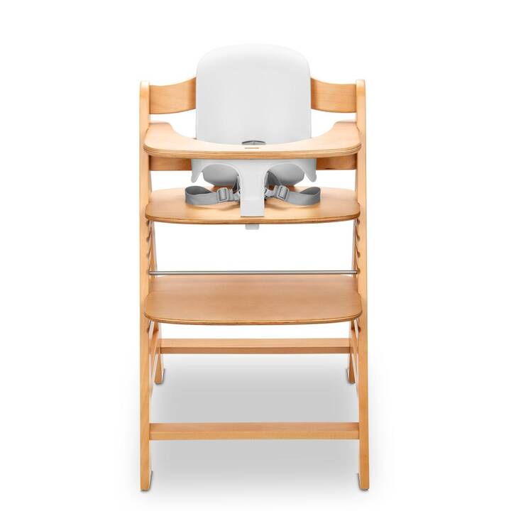 HAUCK Chaise haute Seat (Blanc)