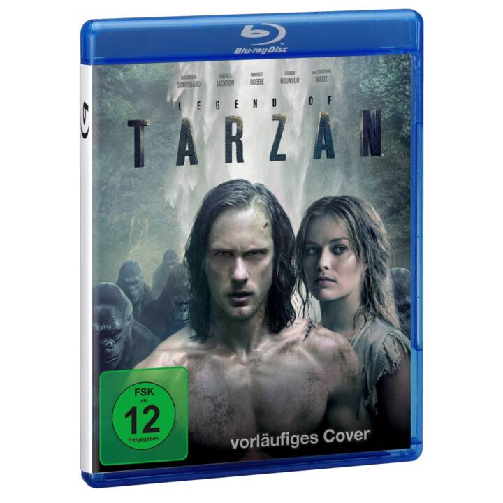 Legend of Tarzan (DE)