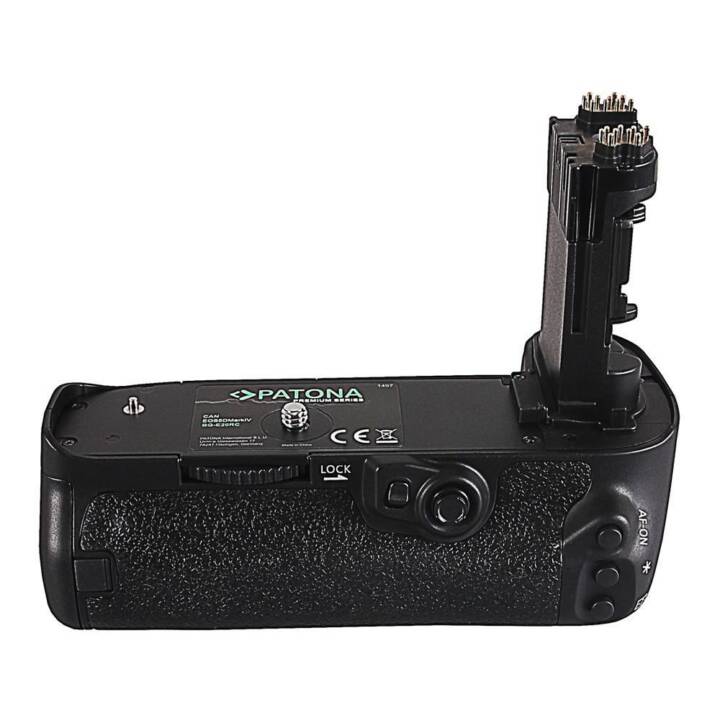 PATONA Canon BG-E20RC Impugnatura porta batteria