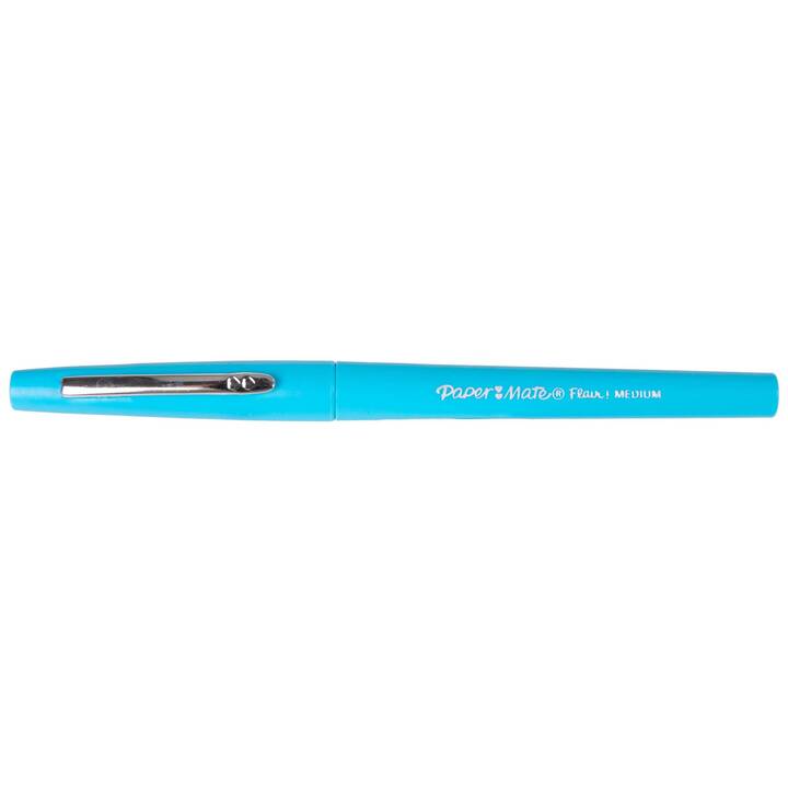 PAPER MATE Flair Crayon feutre (Turquoise, 1 pièce)