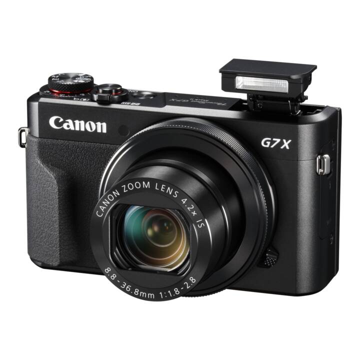 CANON PowerShot G7 X Mark II (20.1 MP)