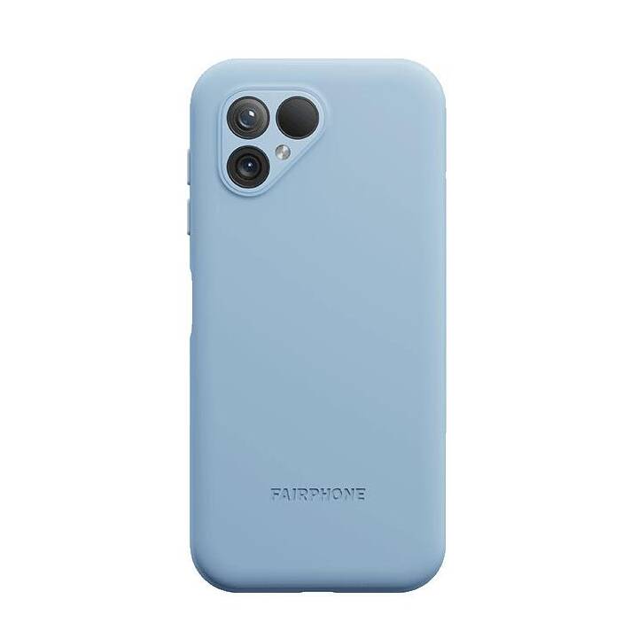 FAIRPHONE Backcover (Fairphone 5, Azzurro)
