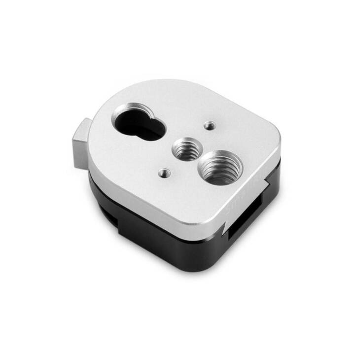SMALLRIG S-Lock Adaptateur de montage (Noir, Aluminium)
