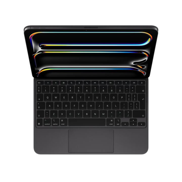 APPLE Magic Keyboard für 11" iPad Pro M4 Type Cover (11", iPad Pro (M4), Nero)