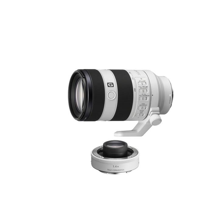 SONY Makro G OSS II 70-200mm F/4-22 (E-Mount)