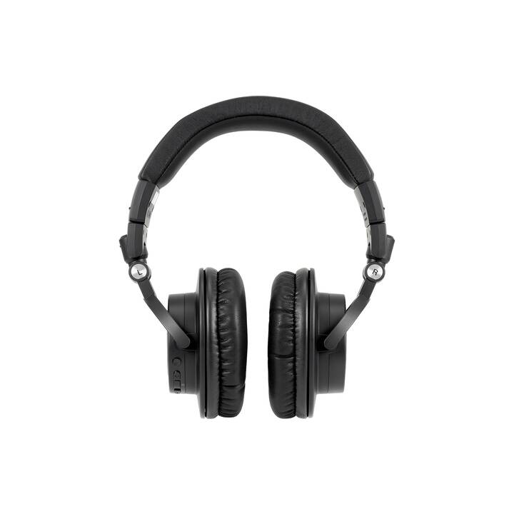 AUDIO-TECHNICA ATH-M50xBT2 (Over-Ear, Bluetooth 5.0, Schwarz)
