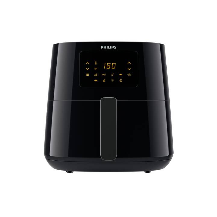 PHILIPS Essential XL HD9280/91 Heissluftfritteuse (6.2 l)