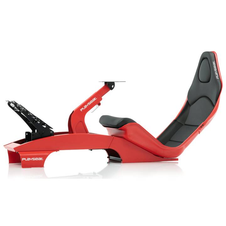 PLAYSEATS Simulator-Stuhl F1 (Schwarz, Rot)