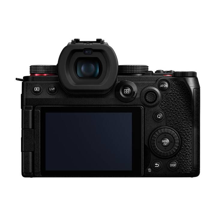 PANASONIC Lumix G9 II MILC Body (25 MP, Four-Thirds)