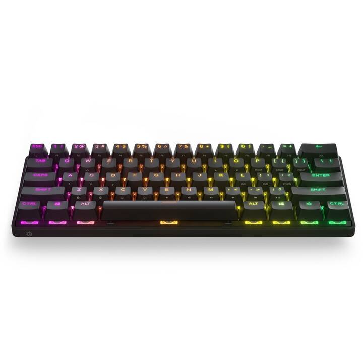 STEELSERIES Apex Pro Mini (USB, Deutschland, Kabellos)