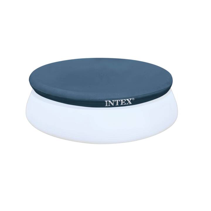 INTEX Couverture de piscine Pool Cover (244 cm)