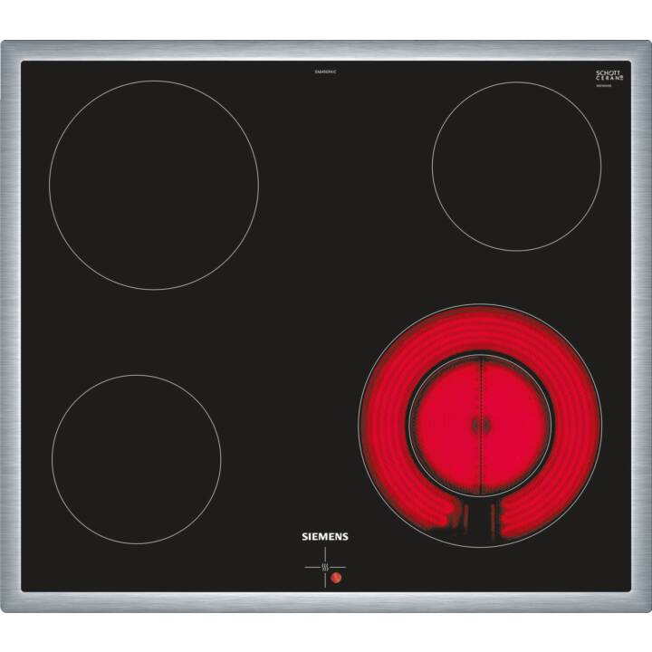 SIEMENS Table de cuisson / Plaque EA645GFA1C (Encastrable, EU-Norme 60 cm)