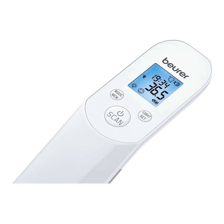 BEURER Thermomètre infrarouge FT 85