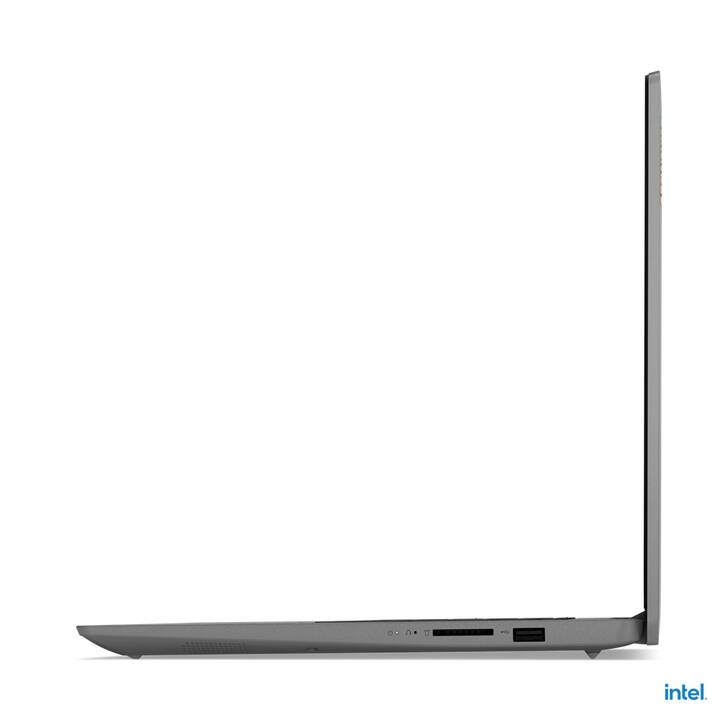 LENOVO IdeaPad 3 (15.6", Intel Core i5, 8 GB RAM, 512 GB SSD)