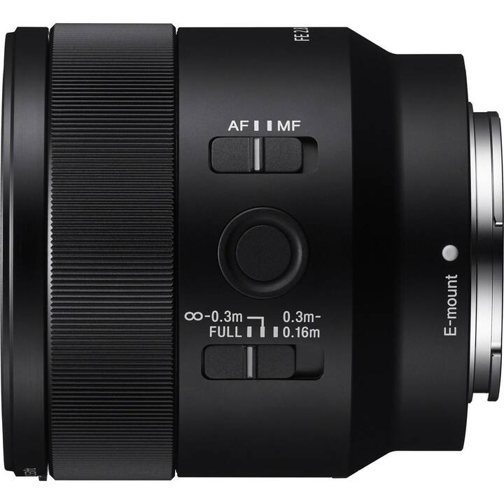 SONY FE 50mm F/2.8-16 Makro (E-Mount)