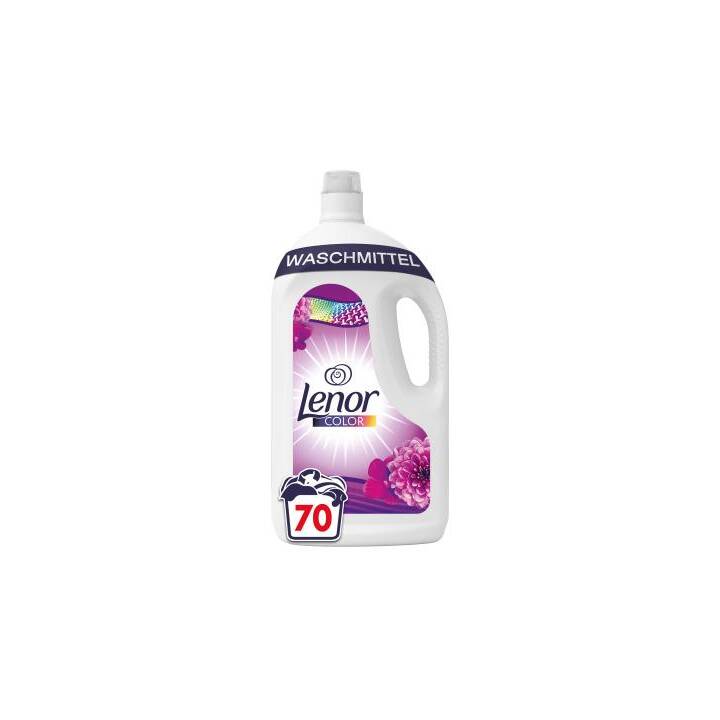 LENOR Detergente per macchine Amethyst (3500 ml, Liquido)