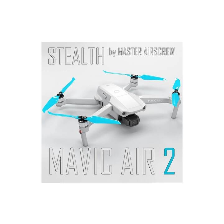 MASTER AIRSCREW Propeller (Mavic 2, 4 Stück)